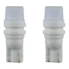GENERICO - LED T-10 Ceramica AWD Luz Blanca A 12 Volt