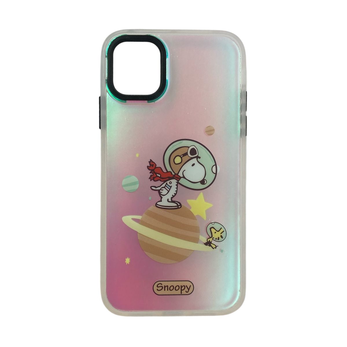 JOIGO - Carcasa Para Samsung A15 Tematica Snoopy Planeta