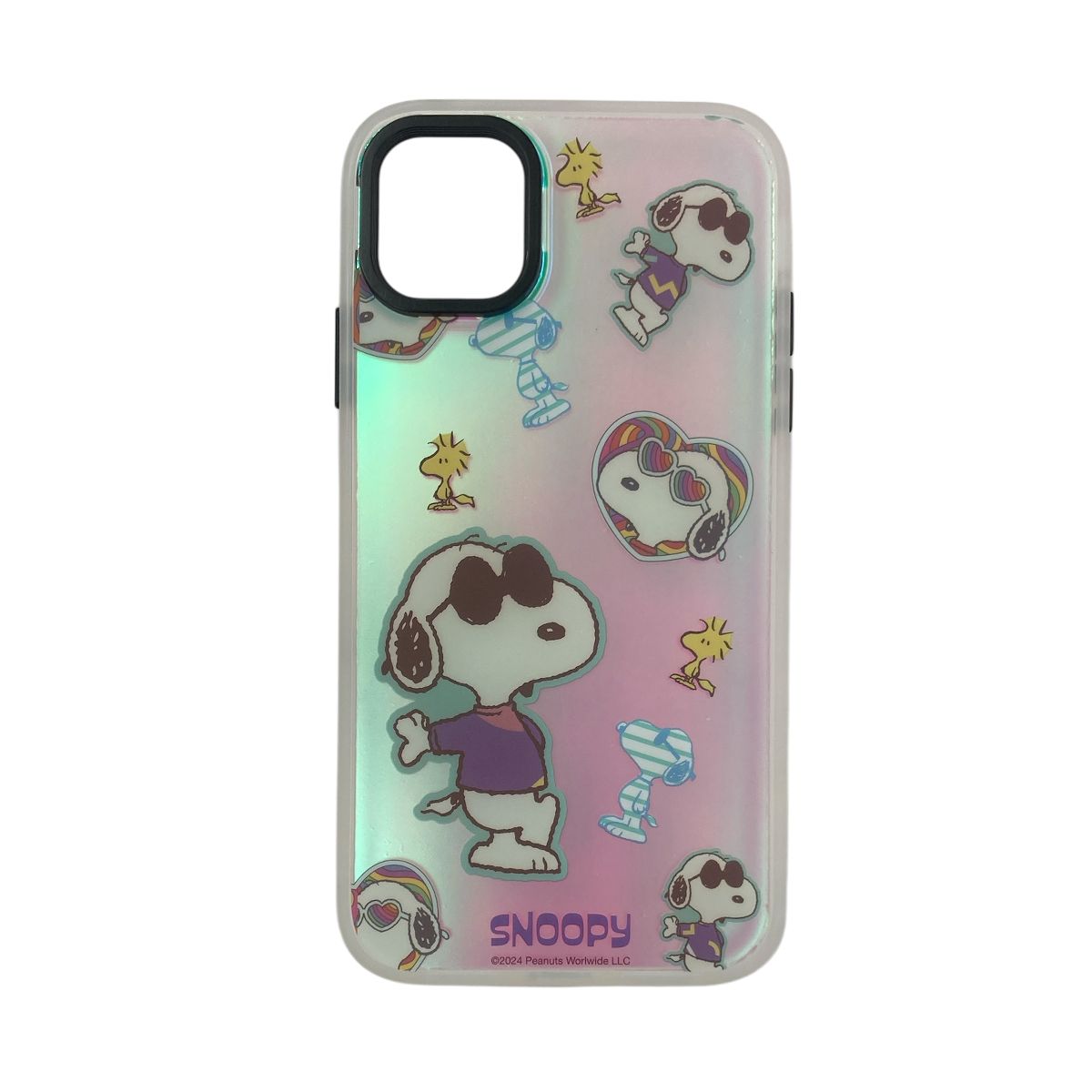 JOIGO - Carcasa Para Samsung Tematica Snoopy  A15 Baile.