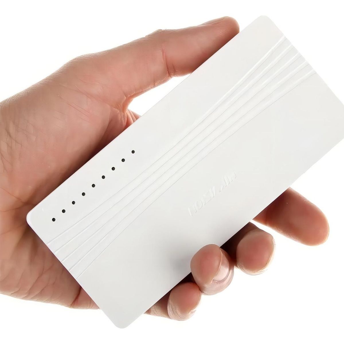 HIKVISION - Switch Conmutador Hikvision 10/100 Ds-3e0108d-e De 8 Puertos