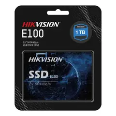 HIKVISION - Disco Sólido Ssd E100 1tb, 2.5 , Sata3, 3d Nand