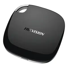 HIKVISION - Disco Ssd Externo 512gb Usb-c Hs-essd-t100i Negro