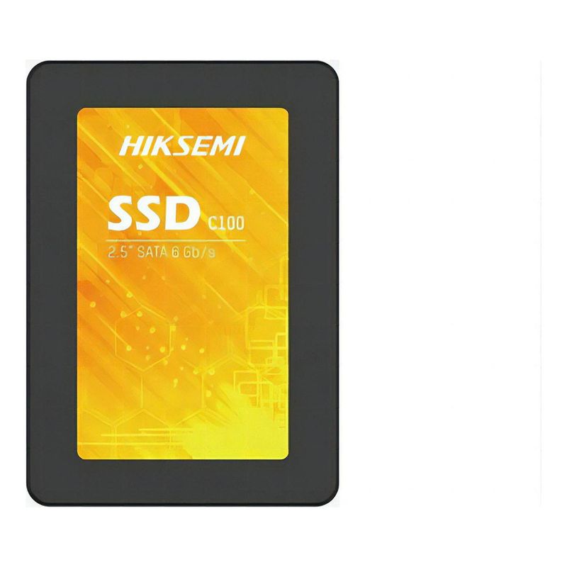HIKVISION - Disco Solido Ssd 120 Gb Sata Hiksemi Neo Sata Iii 6gbs