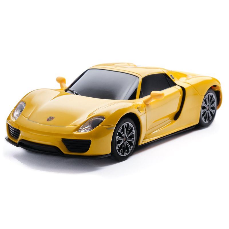 PORSCHE - Auto a control Remoto Modelo PORSCHE 918 SpydeR