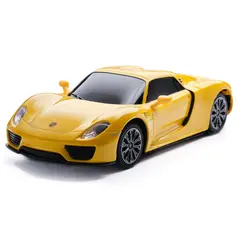 PORSCHE - Auto a control Remoto Modelo 918 SpydeR