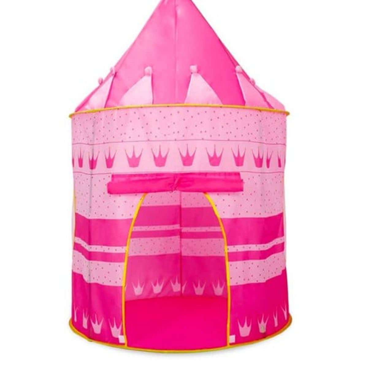 GENERICO - CARPA CASTILLO NIÑA ROSADA JUEGO INFANTIL