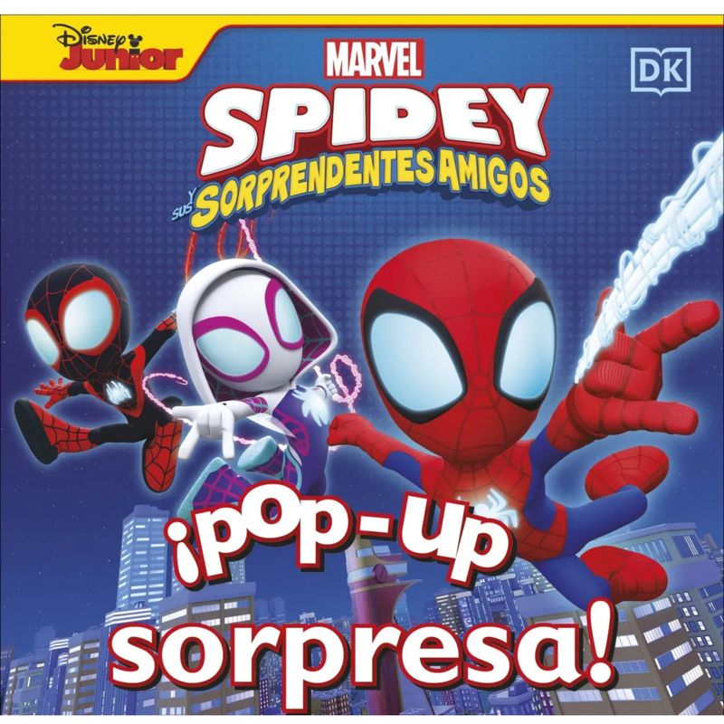 Dk - Spidey Y Sus Sorprendentes Amigos
