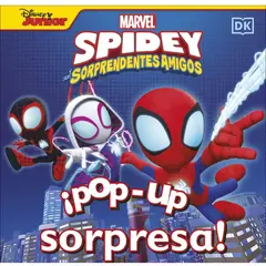 Dk - Spidey Y Sus Sorprendentes Amigos