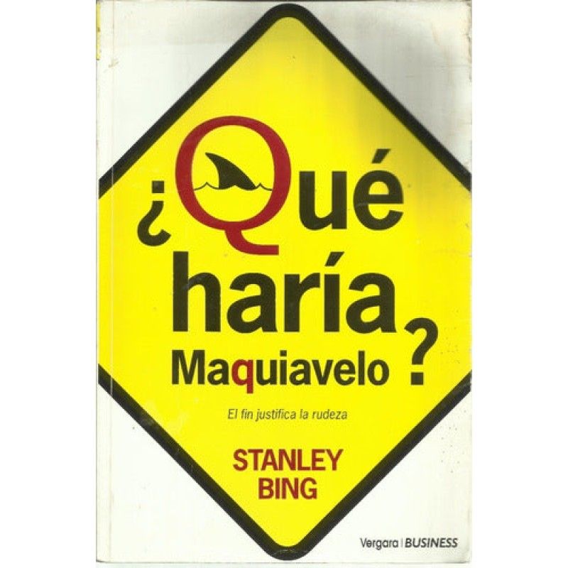 GREENLIBROS - ¿Qué Haría Maquiavelo