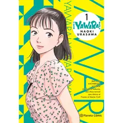 PLANETA - Yawara! Nº 01/20 - Autor(a): Naoki Urasawa