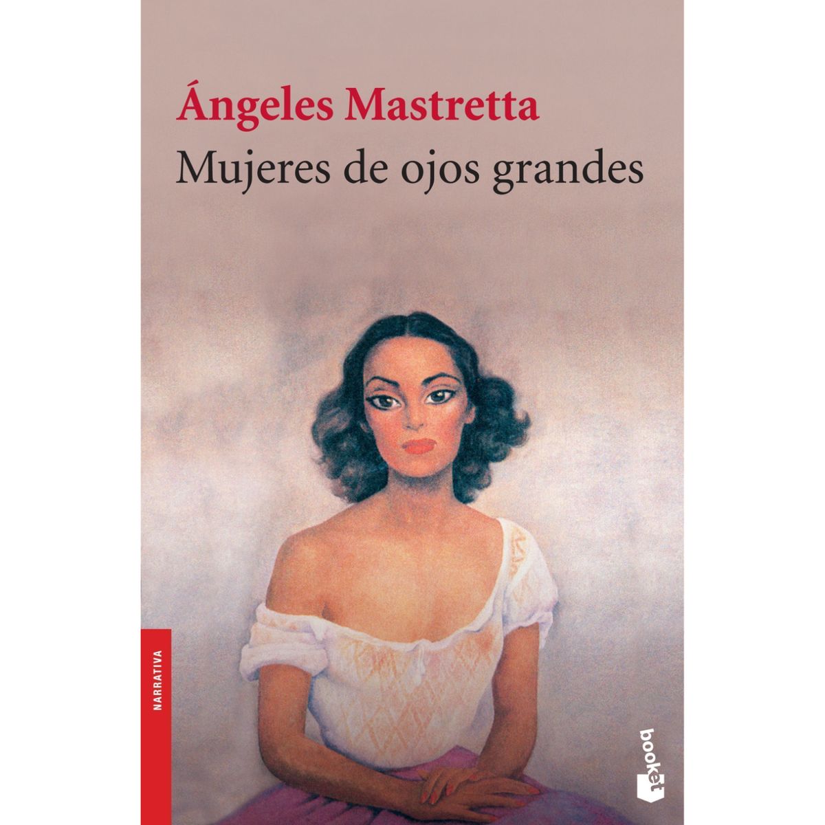 BOOKET - Mujeres De Ojos Grandes