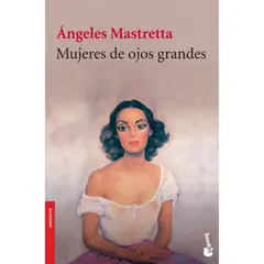 BOOKET - Mujeres De Ojos Grandes