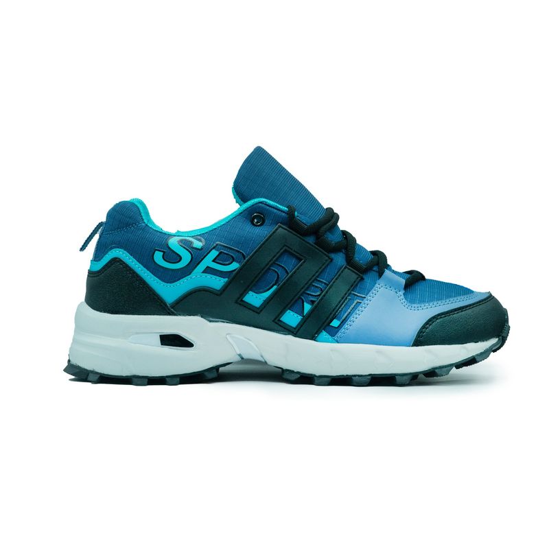 APOSTOL - Zapatillas outdoor senderismo resistentes hombre SPORT