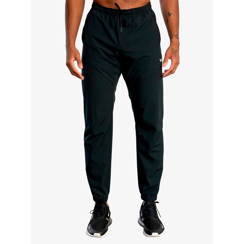 RVCA - Jogger Hombre Yogger II Negro RVCA