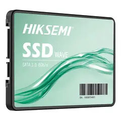 HIKVISION - Disco Solido Ssd Hiksemi Wave(s) 1024gb 2.5 Sata Iii 6gb/s