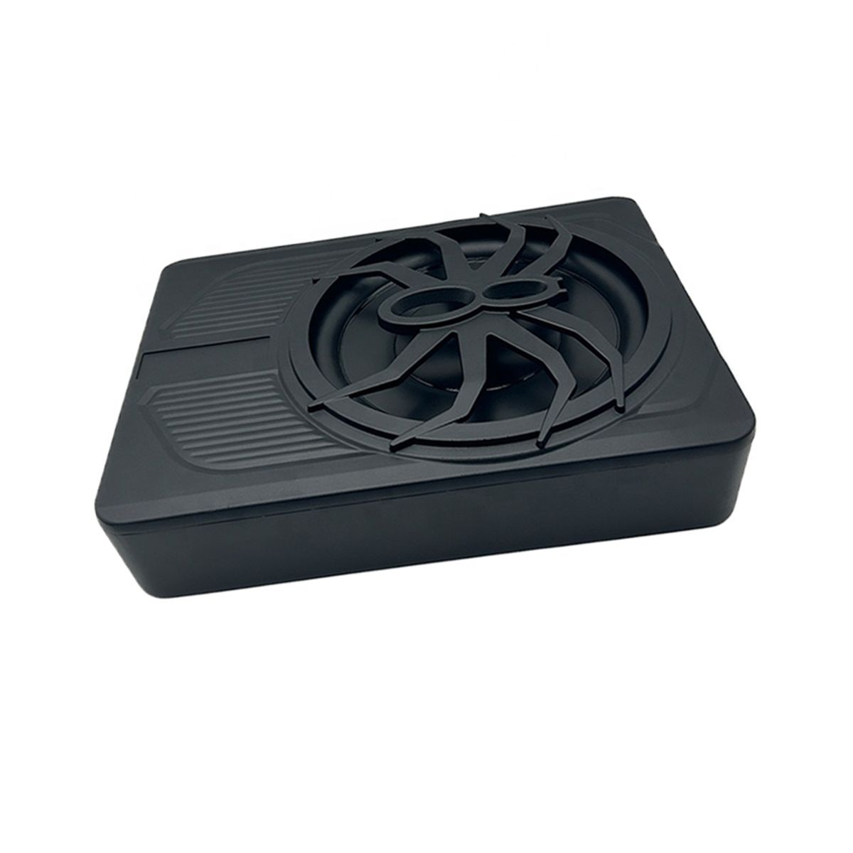 GENERICO - Subwoofer Amplificado Plano Para Auto con control de volumen