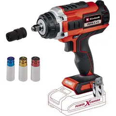EINHELL - Llave De Impacto Inal. Impaxxo 18/400 - Sin Baterías
