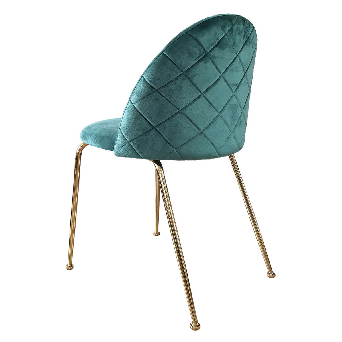 GENERICO - Silla Nordland Velvet Green