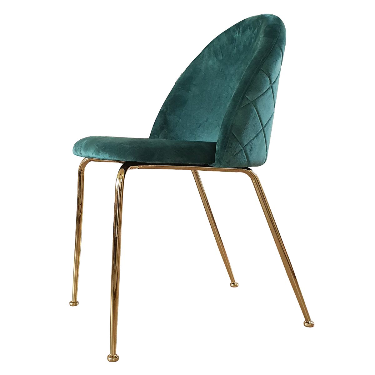 GENERICO - Silla Nordland Velvet Green