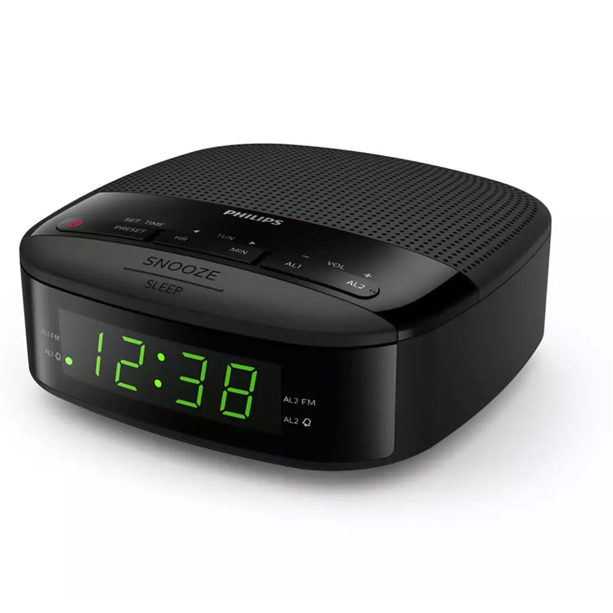PHILIPS - Radio Reloj Despertador Philips Tar320512 - SC