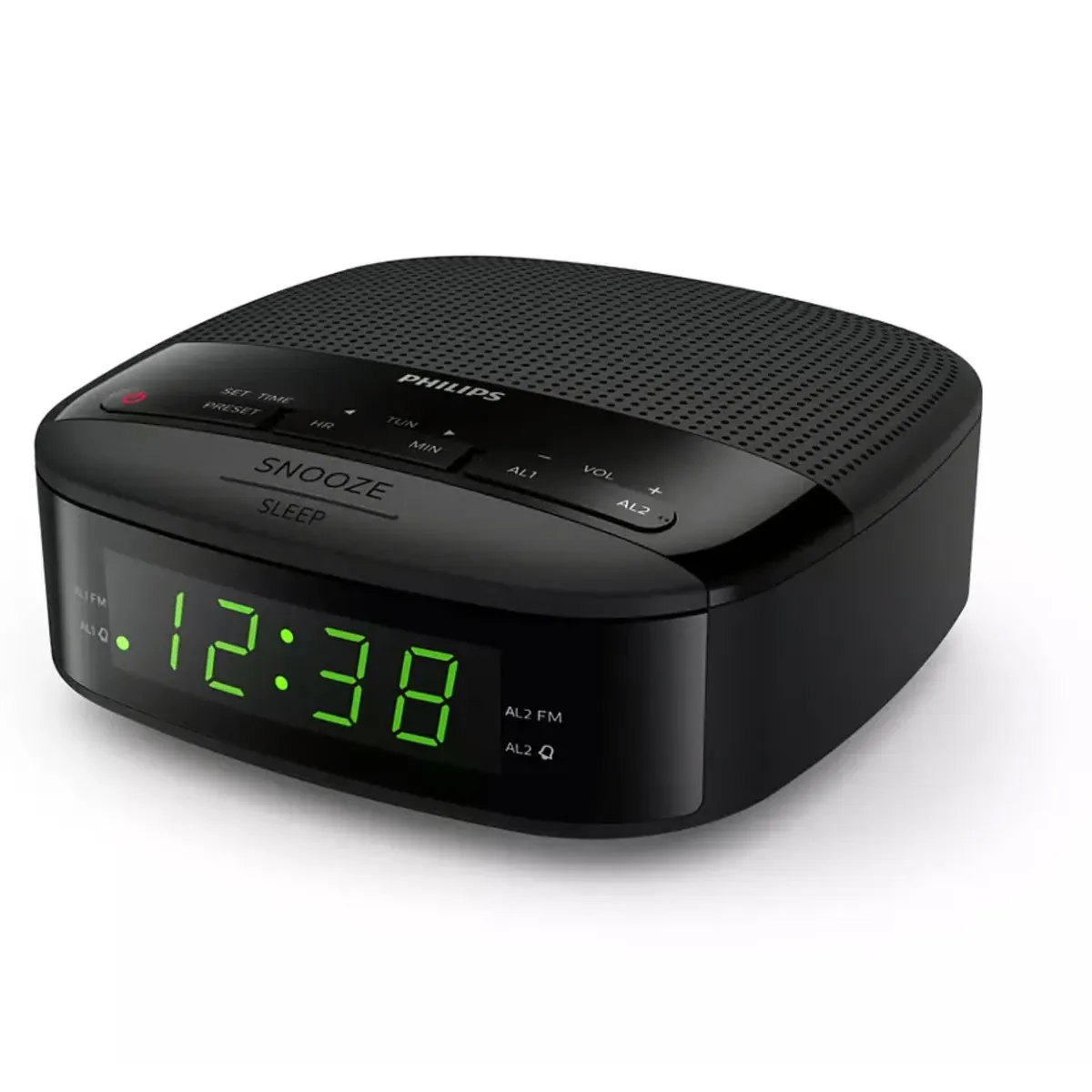 PHILIPS - Radio Reloj Despertador Philips Tar320512 - SC