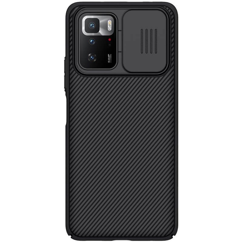NILLKIN - Carcasa Nillkin Camshield Para Xiaomi Poco X3 GT 5G