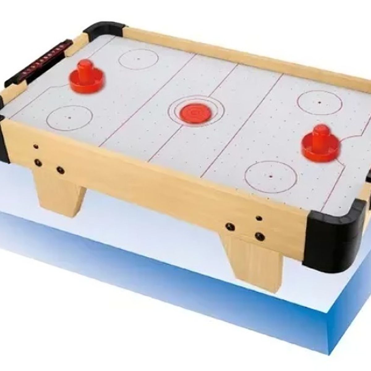 OEM - Mesa Hockey  69x36x85cm Usa 8 pilas AA  no incluidas