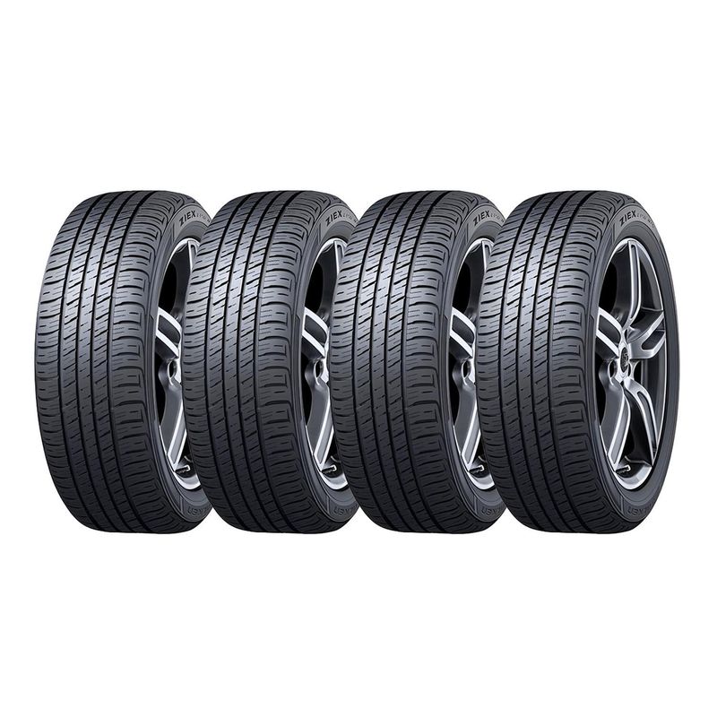 FALKEN - Set 4 Neumaticos - 255/50r20 Falken Ziexct50 Ht 104v Chile