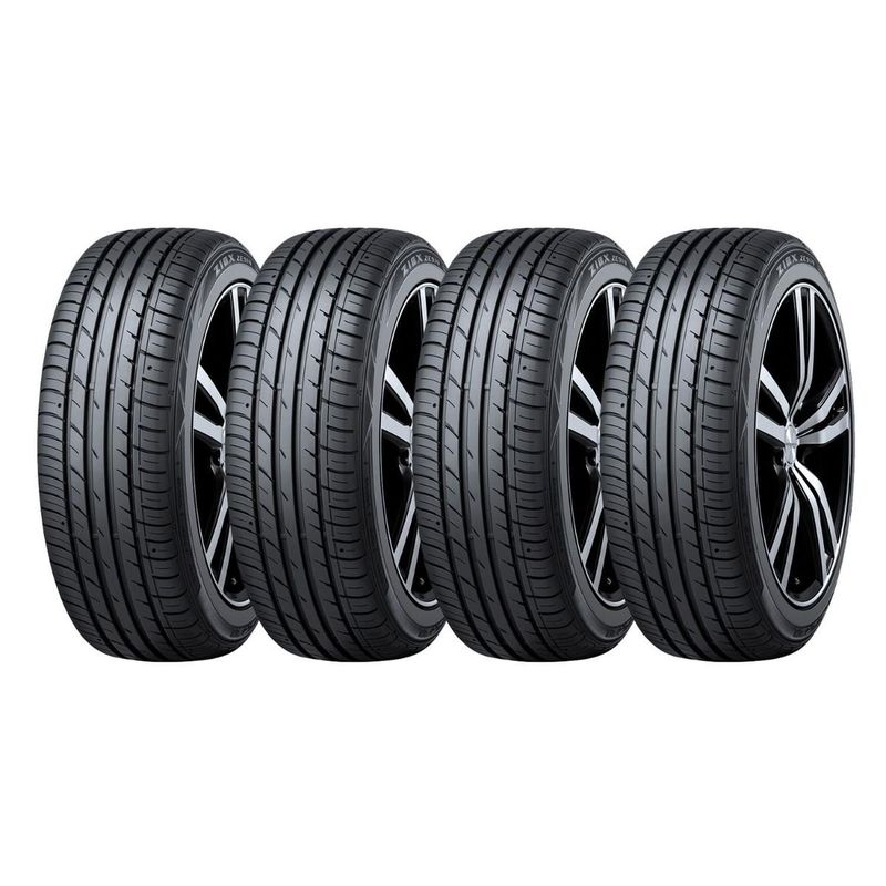 FALKEN - Set 4 Neumaticos - 235/60r18 Falken Ze914 107v Th