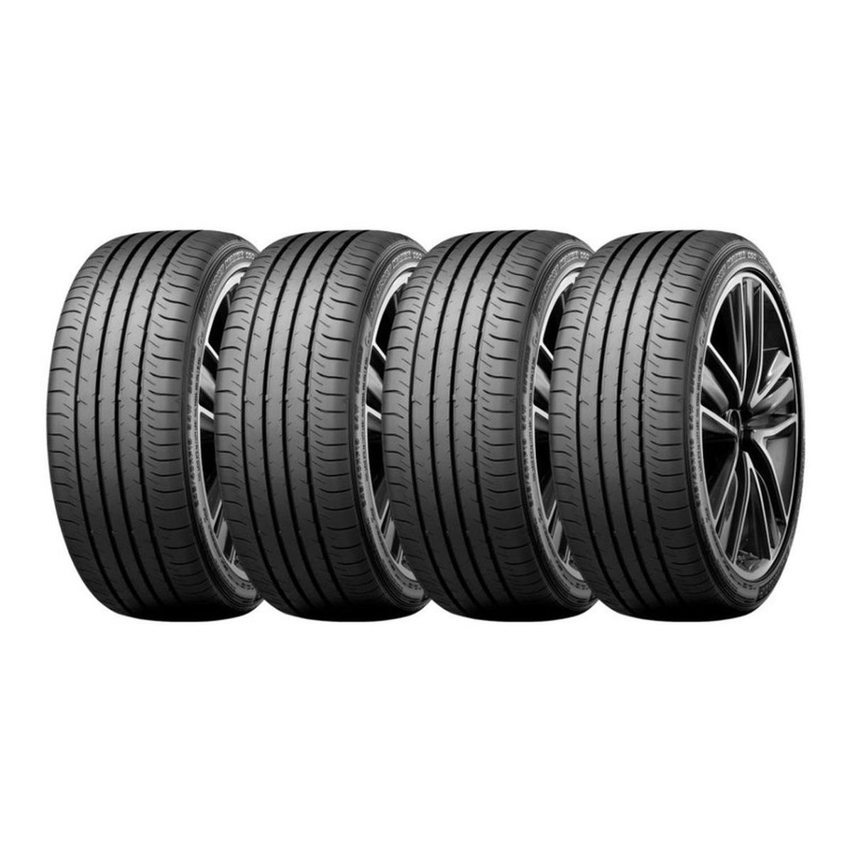 DUNLOP - Set 4 Neumaticos - 235/55r20 Dunlop Max050 Ht 102v Chile