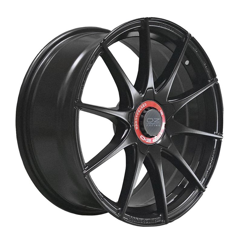 OZ - Set 4 Llantas 18x8 5X114 Et35 FORMULA MB