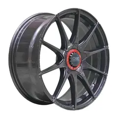 OZ - Set 4 Llantas 18x8 5X112 Et35 FORMULA G