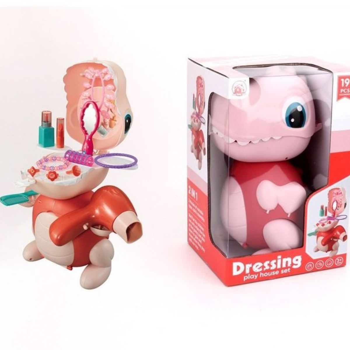 GENERICO - Juguete Mini Piano letrasLuces Y Sonido Para Niños Y Niñas rosa