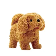 OEM - Perrito CafeCamina y Mueve la cola