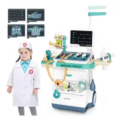 OEM - Set Carrito ELECTROCARDIOGRAMA