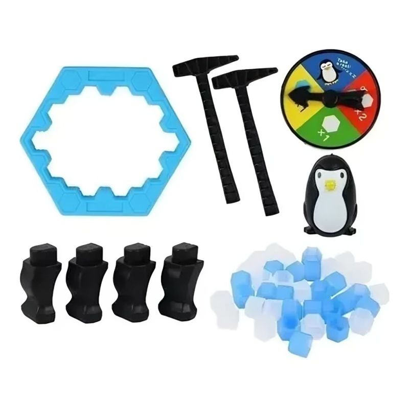OEM - Juego pinguino
Trap penguin juego de mesa