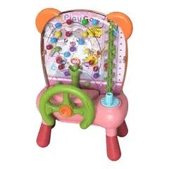 OEM - Maquina de pelota Electrica Rosado