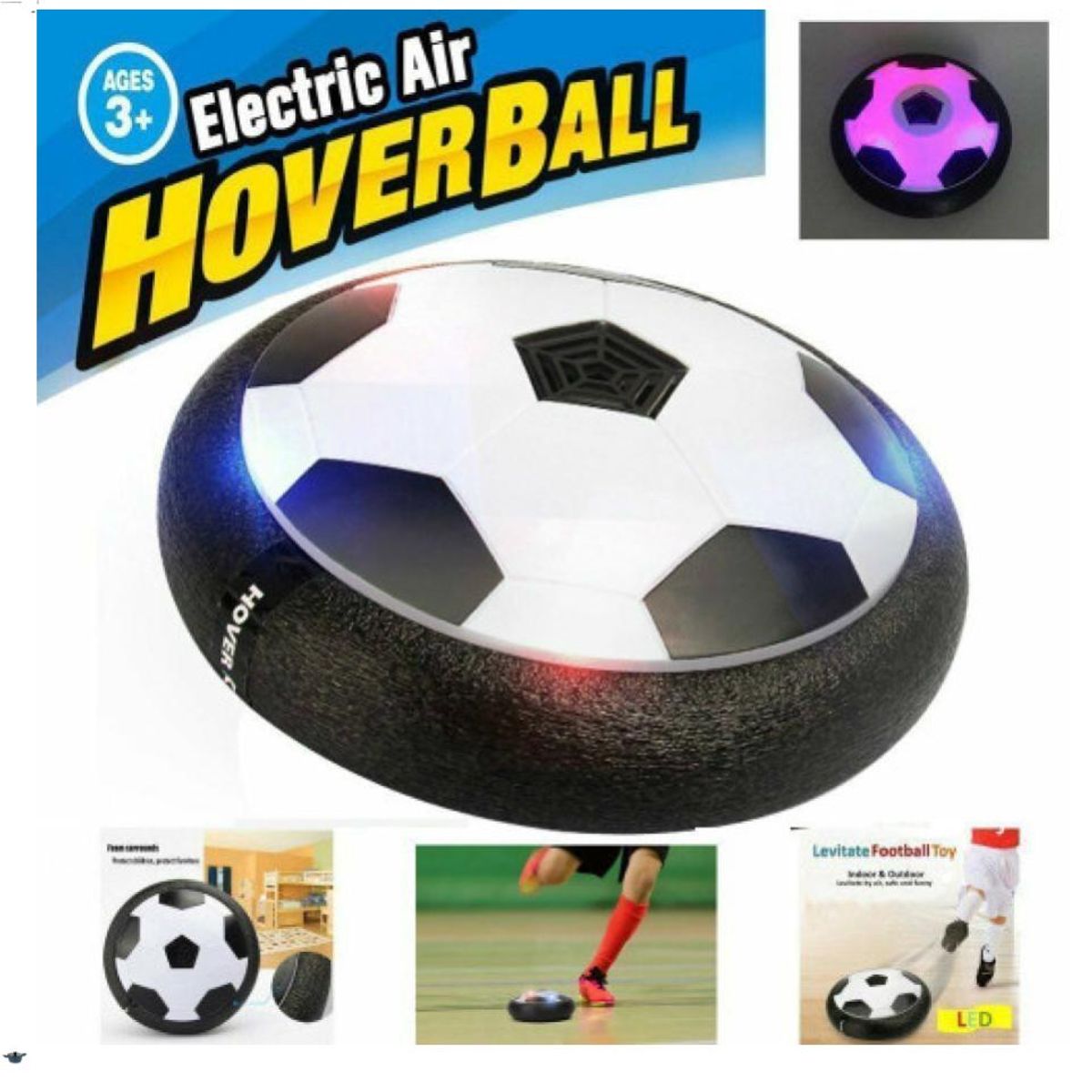 OEM - Pelota flotante con Luz para niños