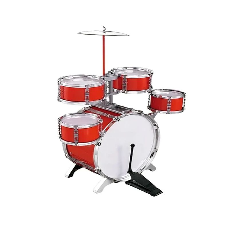 OEM - Bateria grande azul y rojo surtido