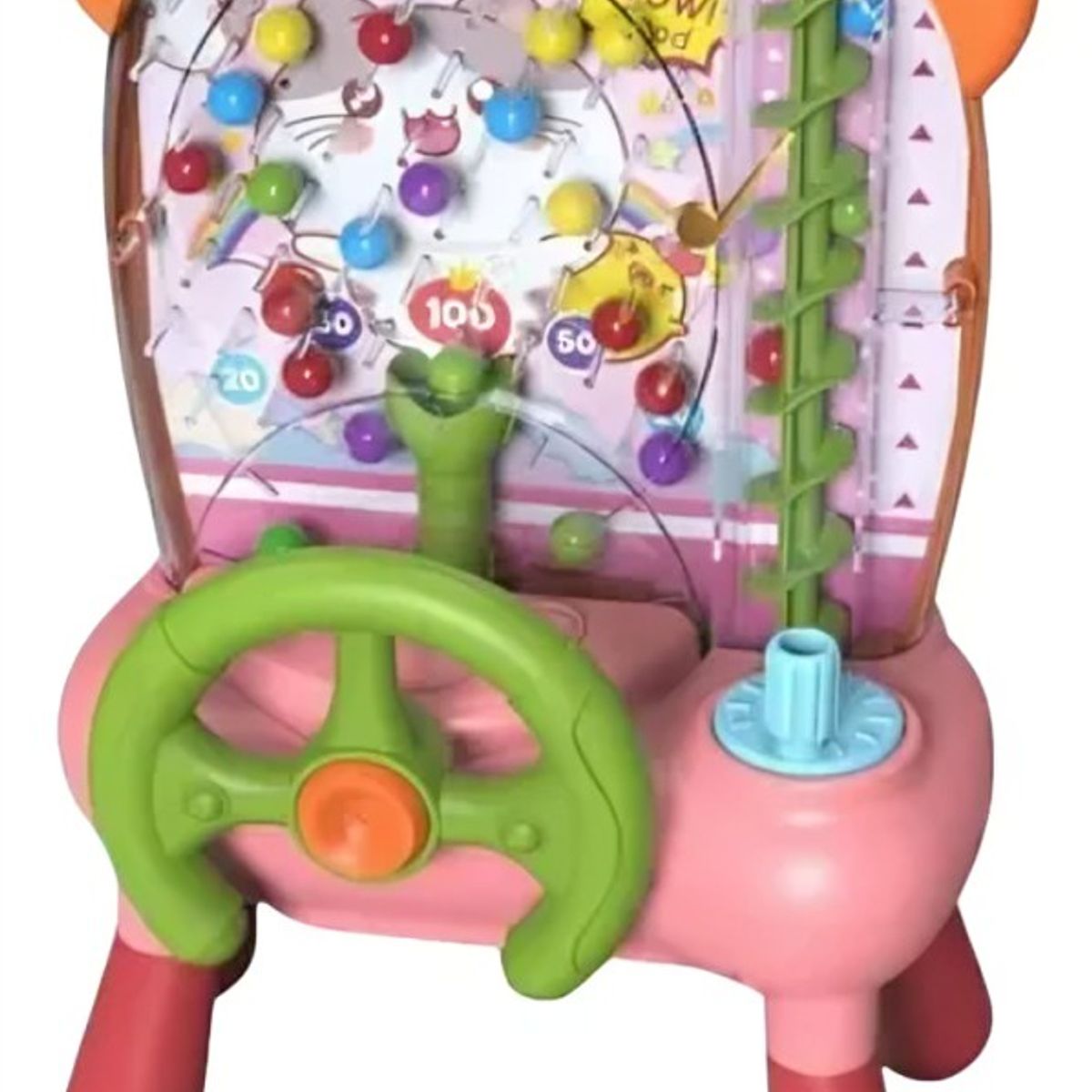 OEM - Maquina de pelota Electrica Rosado