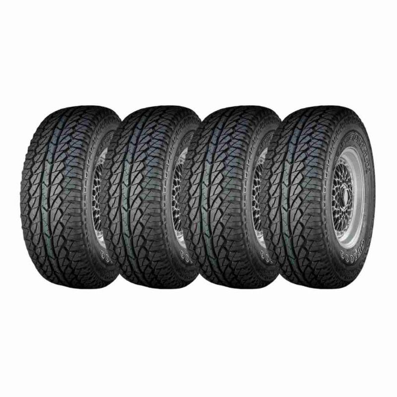 COMFORSER - Set 4 Neumaticos - 235/60r16 Comfor Cf100 At 100h