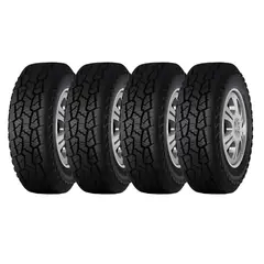 MILEKING - Set 4 Neumaticos - 235/65r18 Milekin Mk82 At 106h