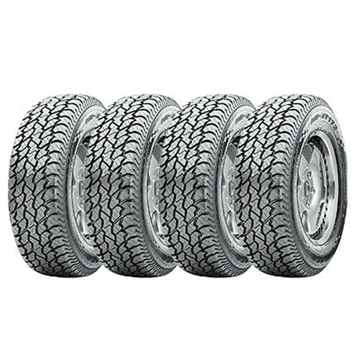 MIRAGE - Set 4 Neumaticos - 245/75r16 Mirage Mr-at172 At 111s Cn