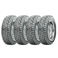 MIRAGE - Set 4 Neumaticos - 245/75r16 Mr-at172 At 111s Cn
