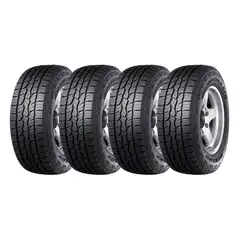 DUNLOP - Set 4 Neumaticos - 255/60r18 At5 112h Tha