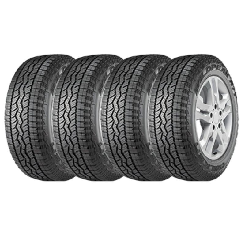 FALKEN - Set 4 Neumaticos - 265/60r18 Falken At3wa 110h Th