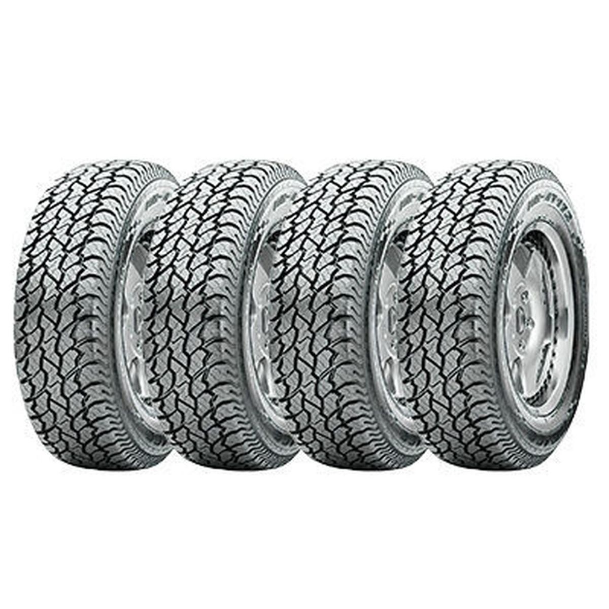 MIRAGE - Set 4 Neumaticos - 265/75r16 Mirage Mr-at172 116s Cn