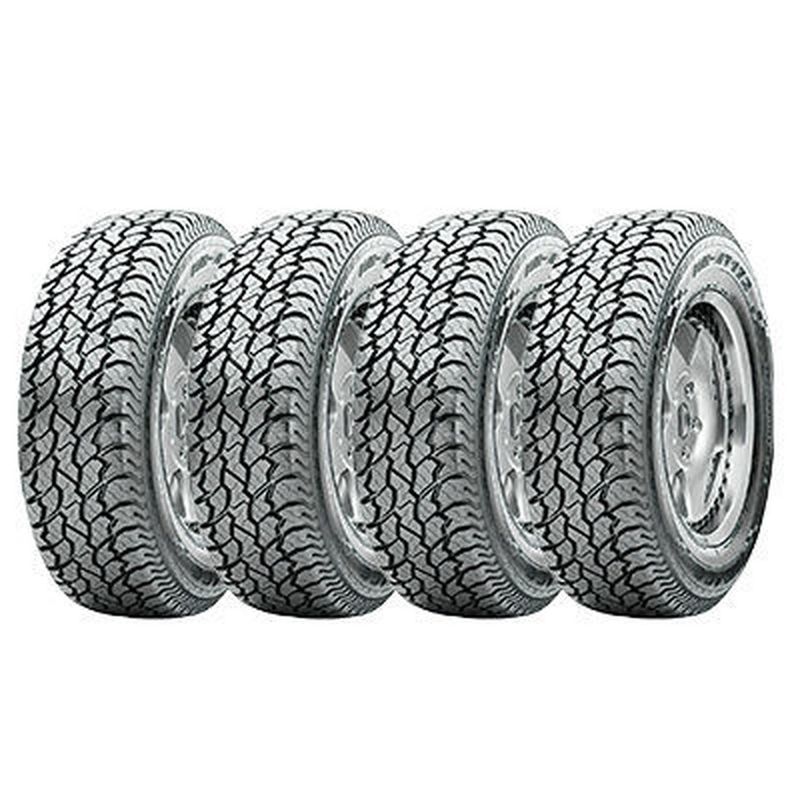 MIRAGE - Set 4 Neumaticos - 265/75r16 Mirage Mr-at172 116s Cn