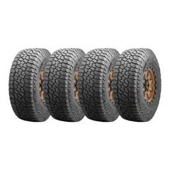 FALKEN - Set 4 Neumaticos - 305/55r20 Wpat3w At 121/118s Lt