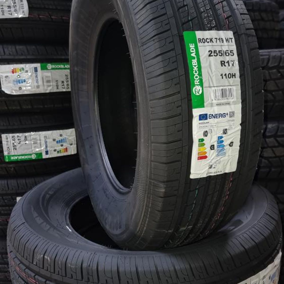 ROCKBLADE - NEUMATICO 25565 R17 ROCKBLADE ROCK 719 HT 110H